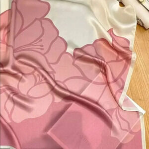 Beautiful Silk women scarf